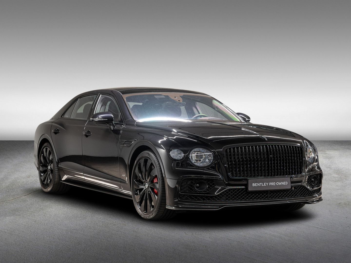 Bentley Flying Spur Azure V8 |Naim|Rotating|Touring Spec imagem 3