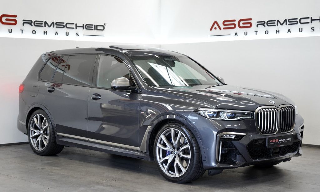 Bmw X7 M50