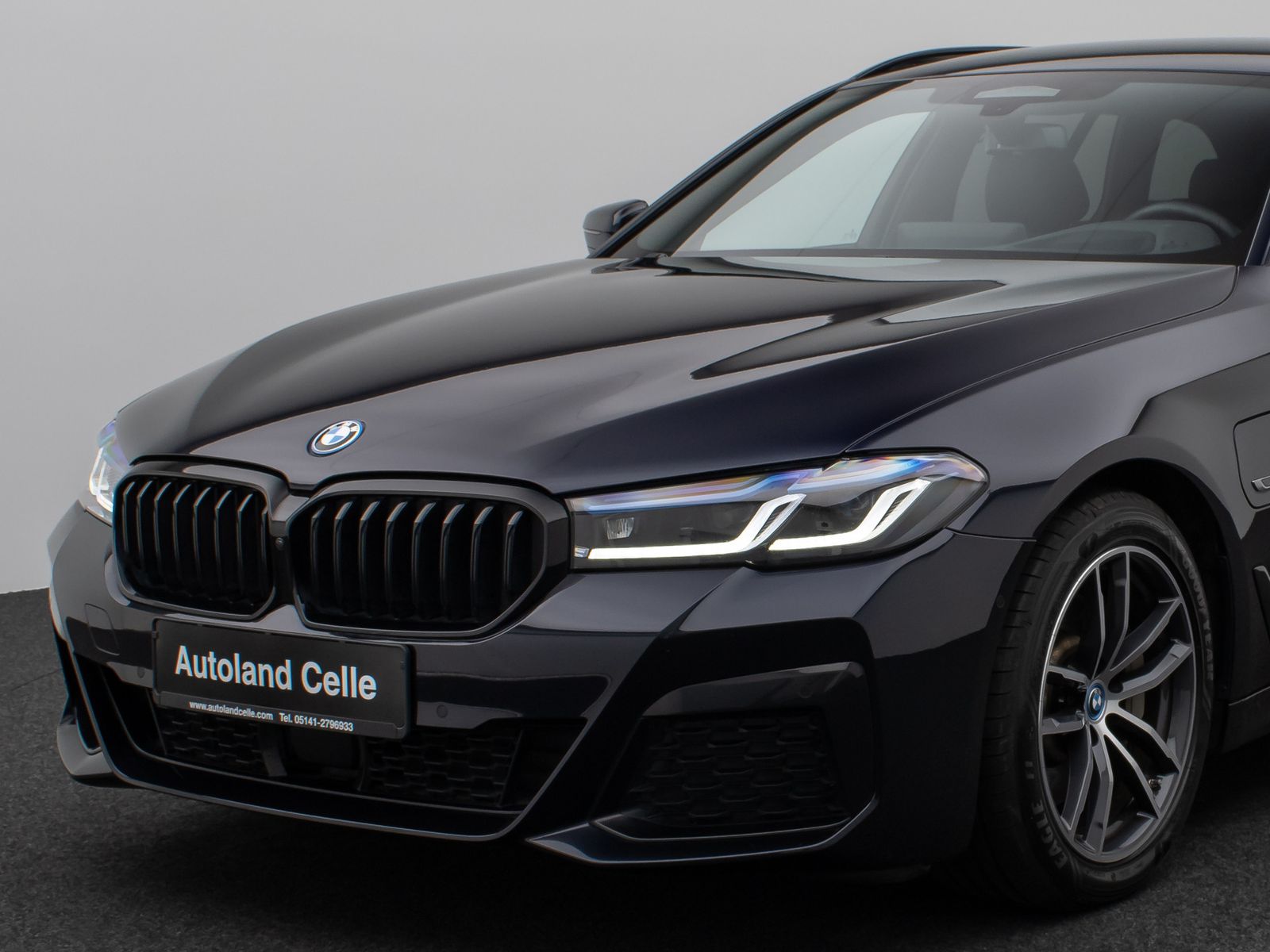 Fahrzeugabbildung BMW 530e xD M Sport Laser 360°HUD DAB H/K ACC Komfor