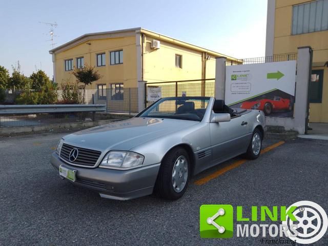 Mercedes-Benz MERCEDES-BENZ SL 300 SL-24 cat