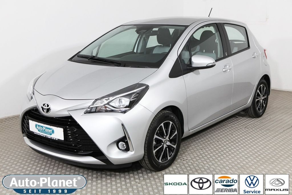Image of Toyota Yaris