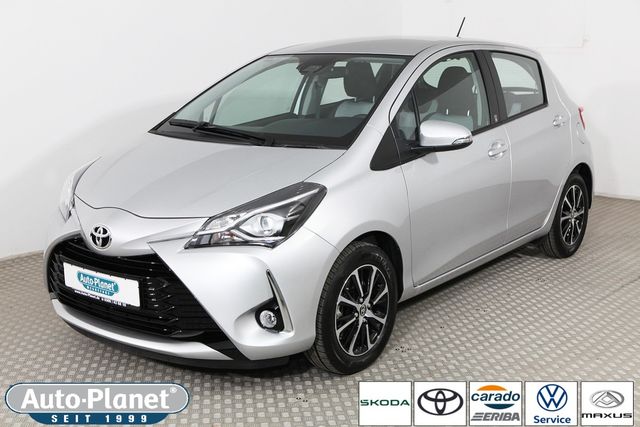 Toyota Yaris 1.5 Team D *ALU*CAM*SHZ*TEL*KLIMA*