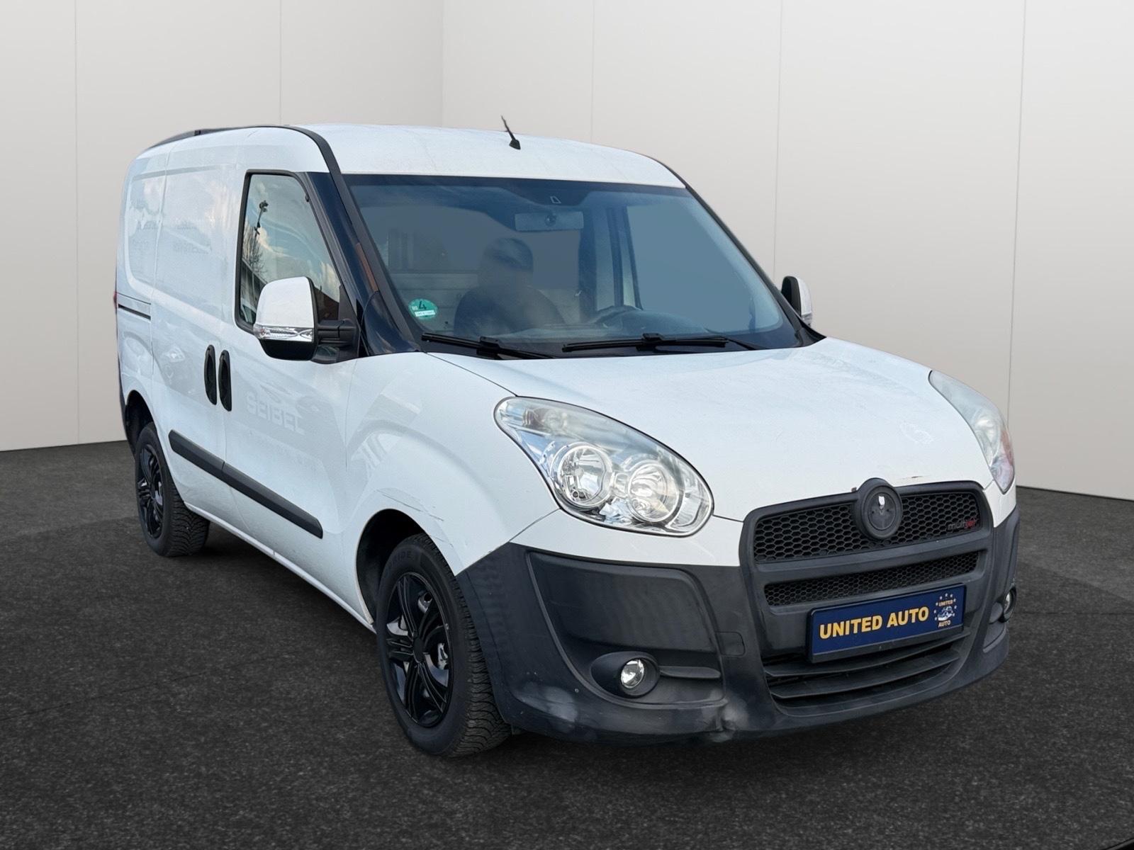 Fiat Doblo Doblò SX Kasten TÜV NEU