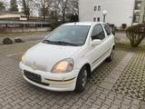 Toyota Yaris  sparsam und zuverlässig - gebrauchte Toyota Yaris aus dem Jahr 2003