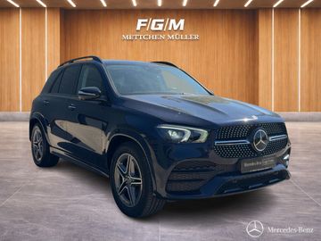 Mercedes GLE 350 - 4
