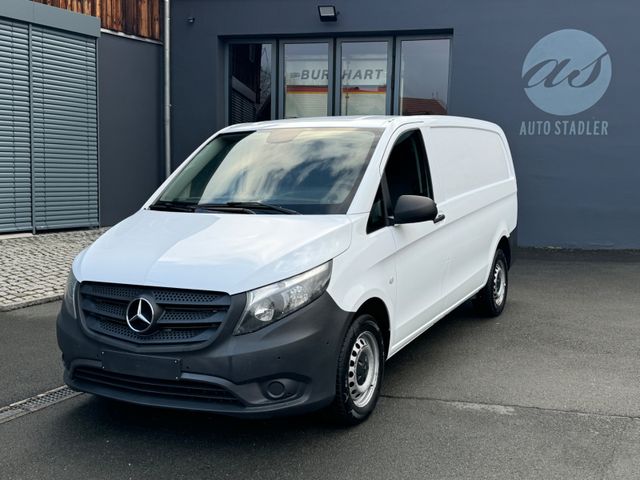 Mercedes-Benz Vito 111CDI Kasten lang Navi Klima Tempomat PDC