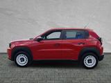 Fiat Grande Panda Elektro RED #LED #DAB #KLIMA - scheckheftgepflegte Fiat Grande Panda