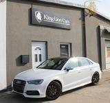 Audi S3 2.0 TFSI quattro PANORAMA+B&O+KAMERA+LED+MMI - Audi S3: Schiebedach