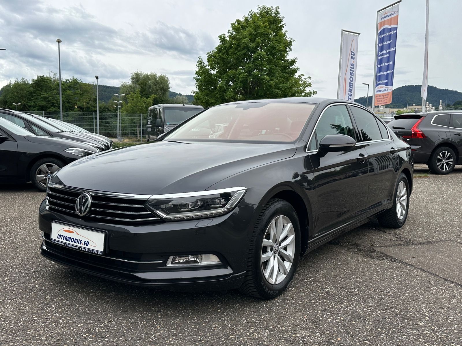VW Passat Lim. Comfortline LEDER XENON NAVI CAM TOP