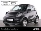 Smart EQ fortwo Coupé 22kw Cool&Audio+DAB+Plus-Paket+