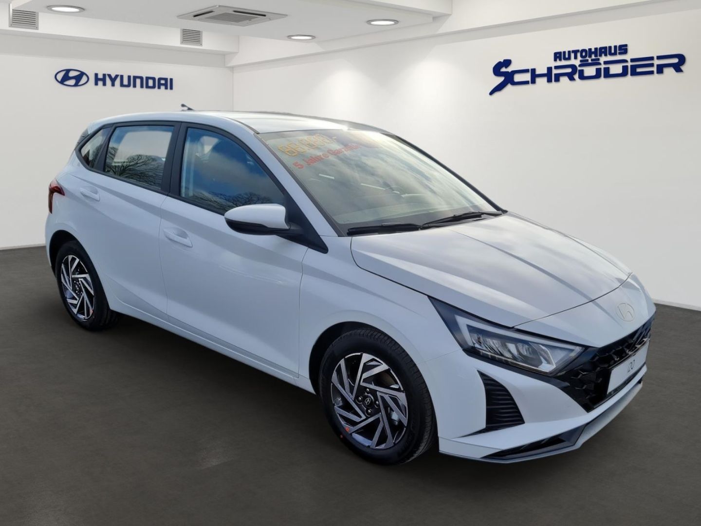 Hyundai i20 – Bild 2