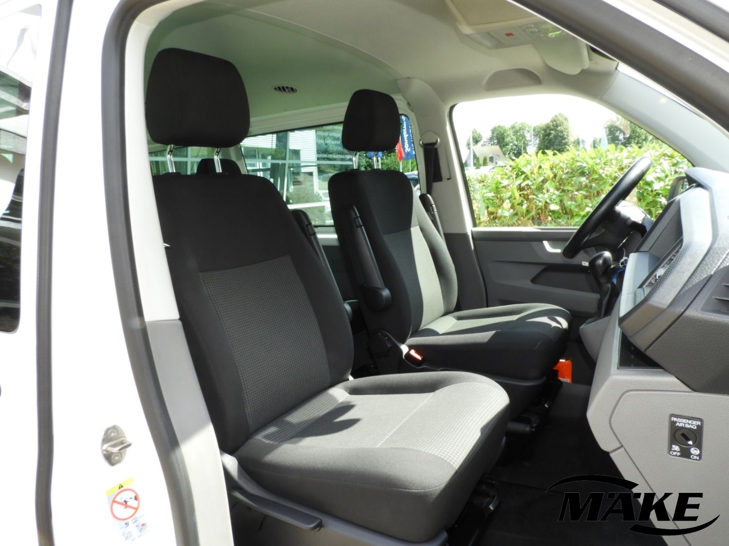 T6.1 Kombi 2.0 TDI DSG 8-Sitzer LED NAV AHZV