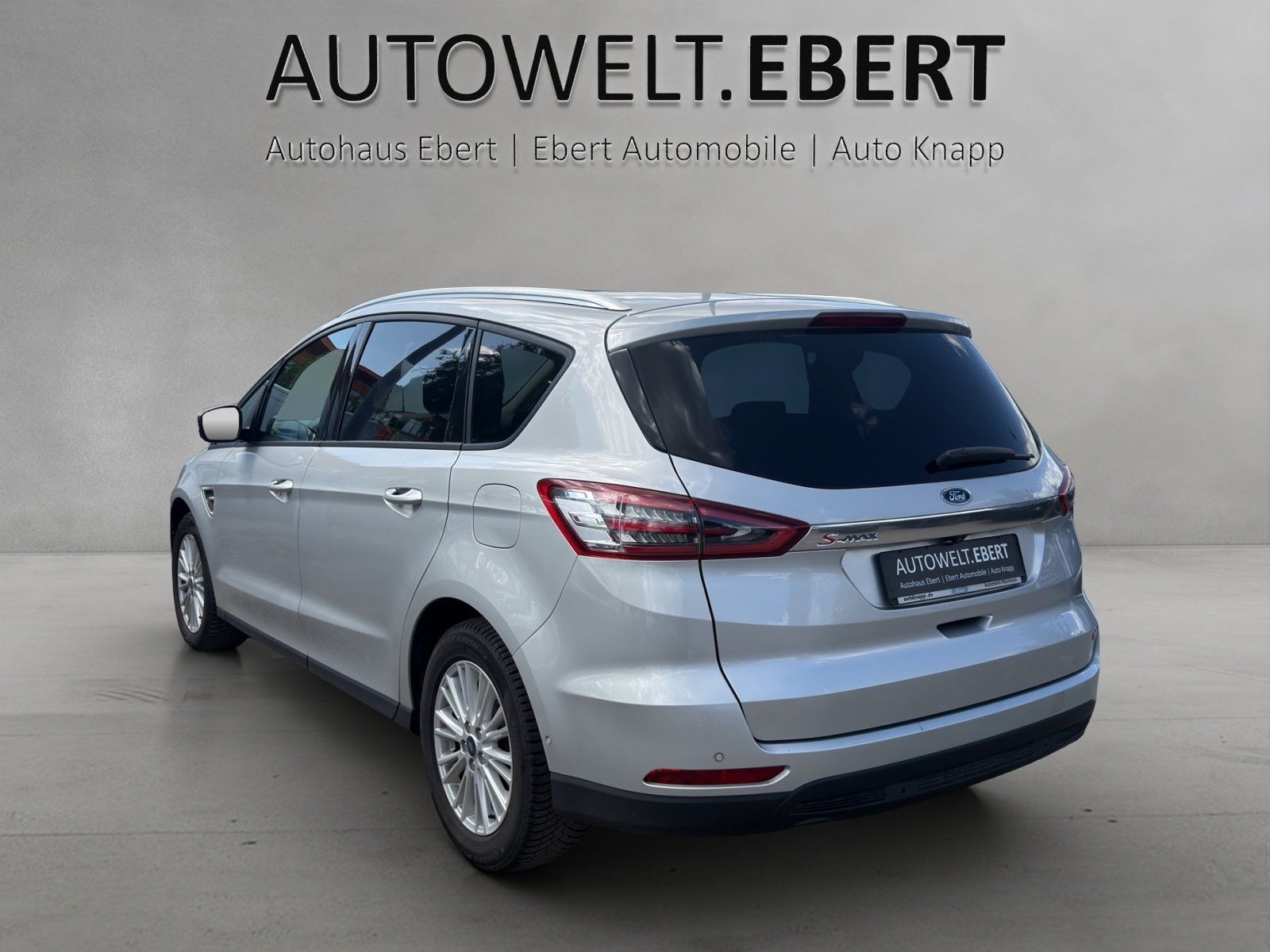 Fahrzeugabbildung Ford S-Max 1.5 Business KAMERA/TEMPOMAT/NAVI/SHZ/