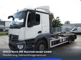 Mercedes-Benz 2543 / 6 x 2 / Meiler RK 20.65 / Lenkachse - Angebote