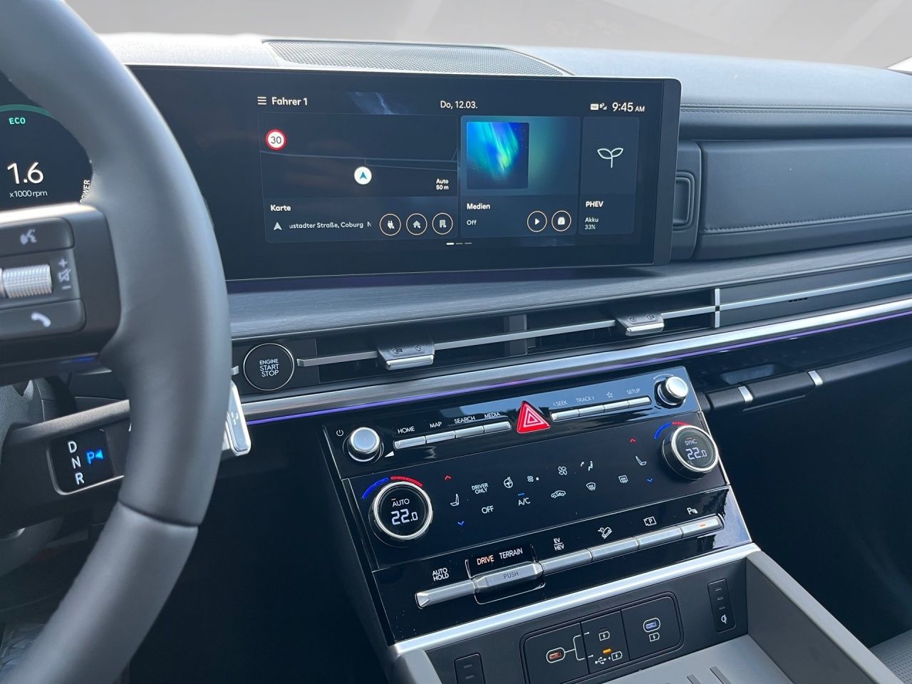 Fahrzeugabbildung Hyundai SANTA FE SIGNATURE *Komfort-Paket*Technik-Paket*