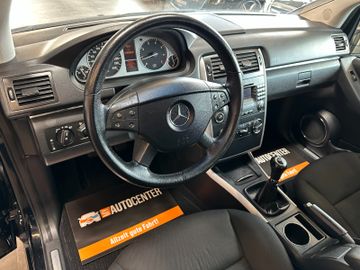 Mercedes-Benz B 200 *Panoramadach*Klimaanlage*elek.Fensterh.*