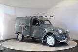 Citroën 2 CV AZU - The oldest in north Europe! - aus 1952: Roadster