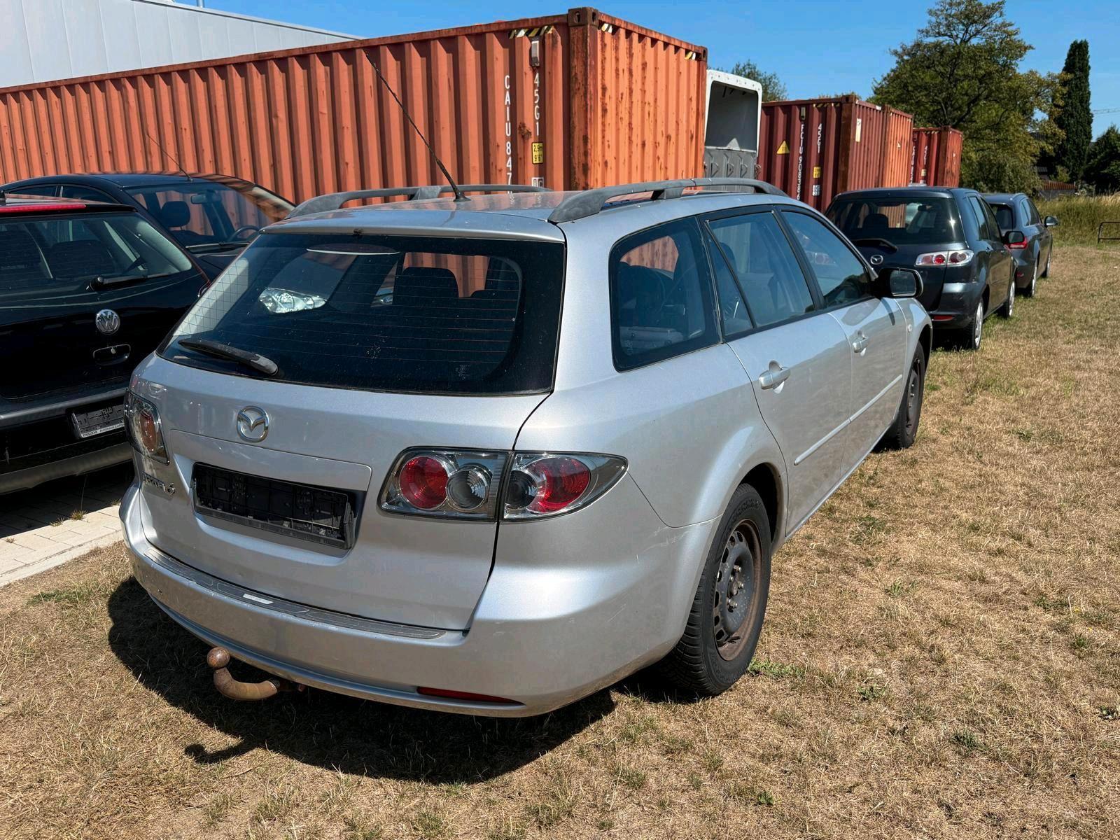 Volkswagen  2007 — engine 121 HP (89kW)