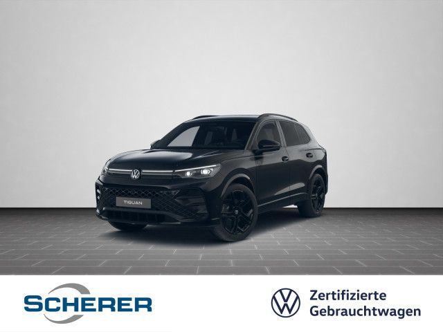 2025 Volkswagen Tiguan