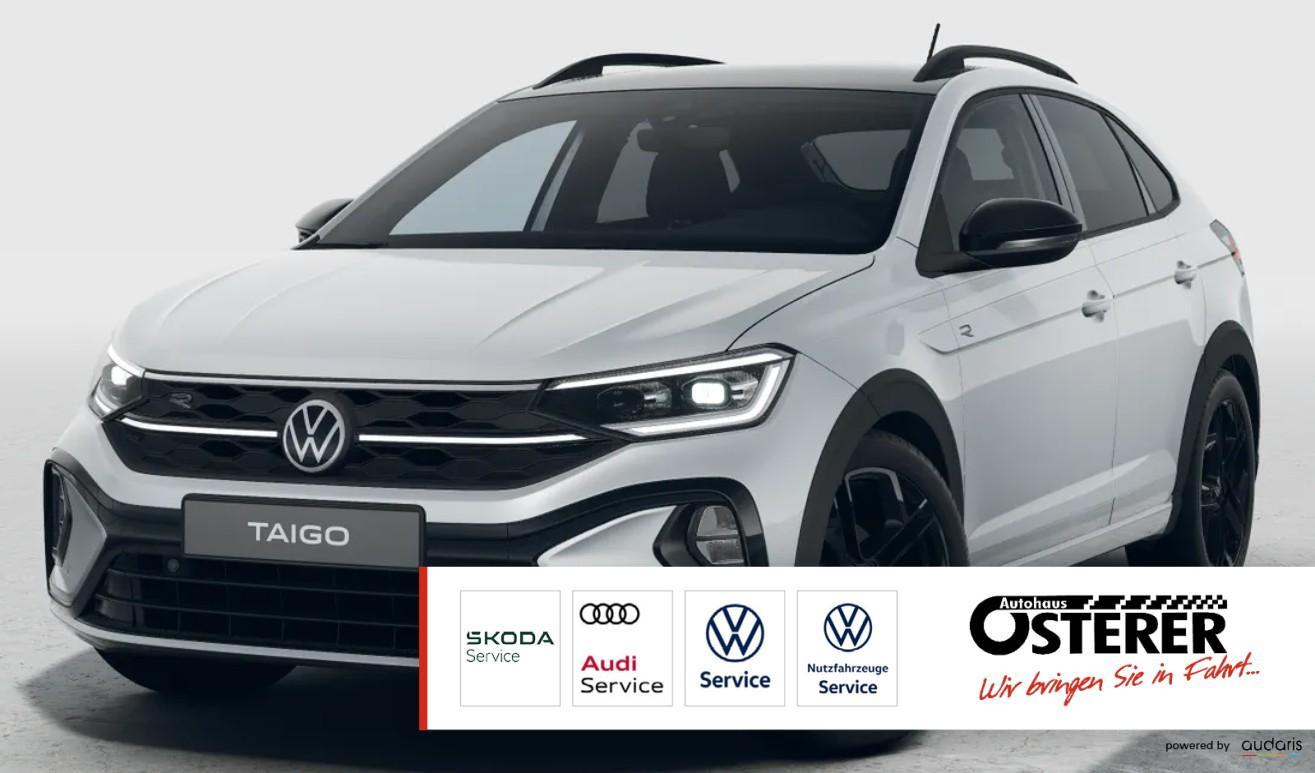 Volkswagen Taigo 1,0 TSI R-Line DSG 5 Jahre Garantie LED Ma
