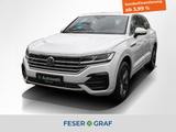 Volkswagen Touareg 3.0 TDI 4M R-Line AHK Navi Standh. 360° - Volkswagen Touareg