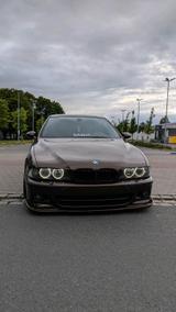 BMW E39 540 Handschalter, - BMW 540 aus 2000