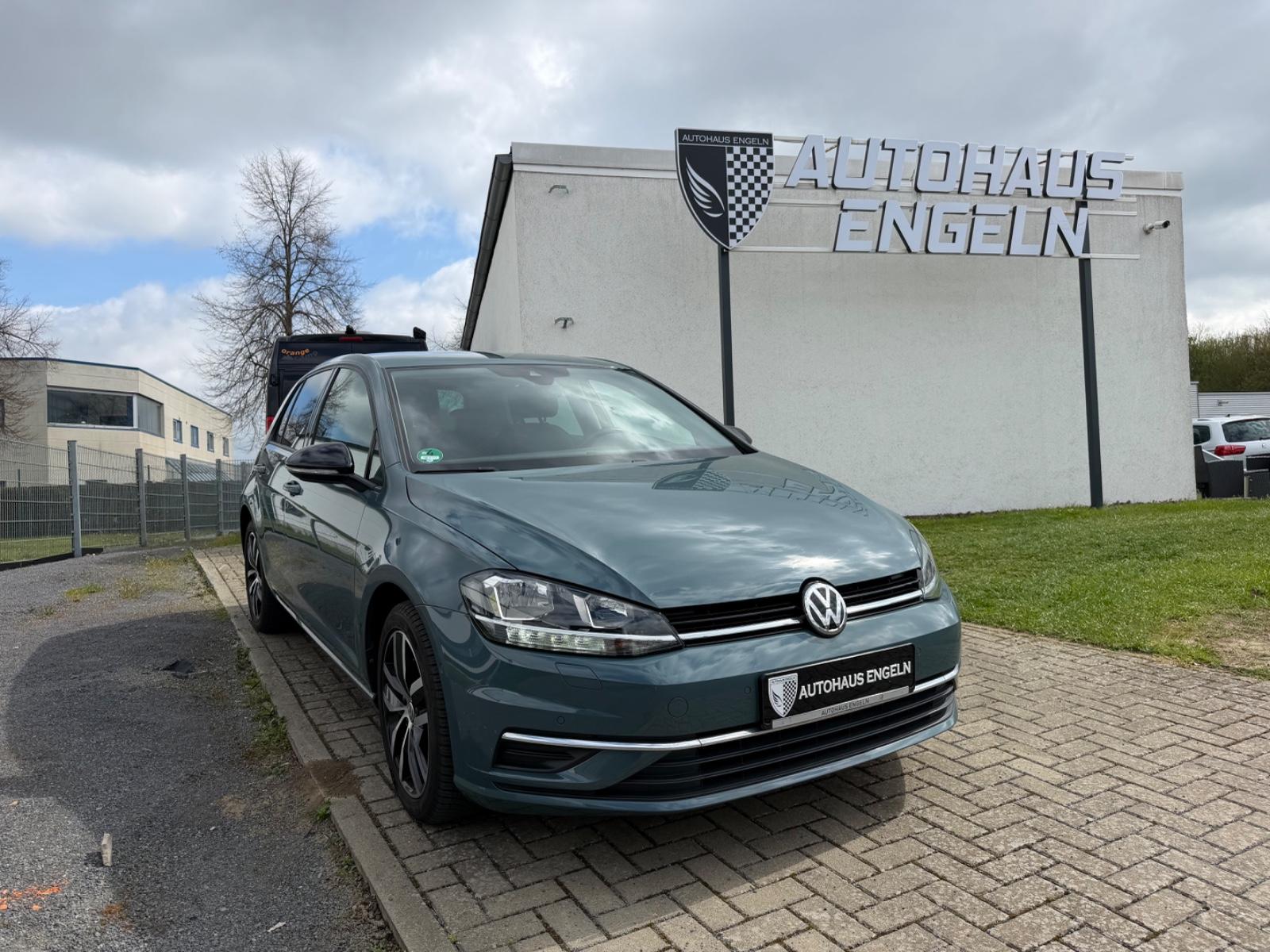 Volkswagen Golf VII Lim. VII Lim. ACC/LANE/SHZG/LED