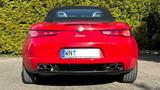 Alfa Romeo Spider 1.8 TBi 16V - Alfa Romeo Spider Gebrauchtwagen