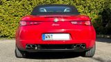 Alfa Romeo Spider 1.8 TBi 16V - Alfa Romeo Spider aus 2010