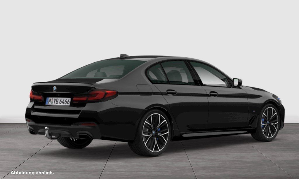 BMW 540d xDrive Limousine M Sport HUD ACC AHK RFK foto 2