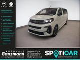 Opel Zafira Life Edition XL 2.0 Diesel S/S 9-Sitzer N - gebrauchte Opel Zafira Life aus dem Jahr 2024
