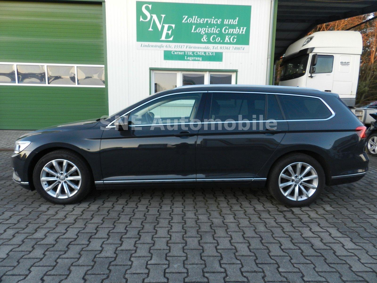 Volkswagen Passat Variant Highline BMT/Start-Stopp