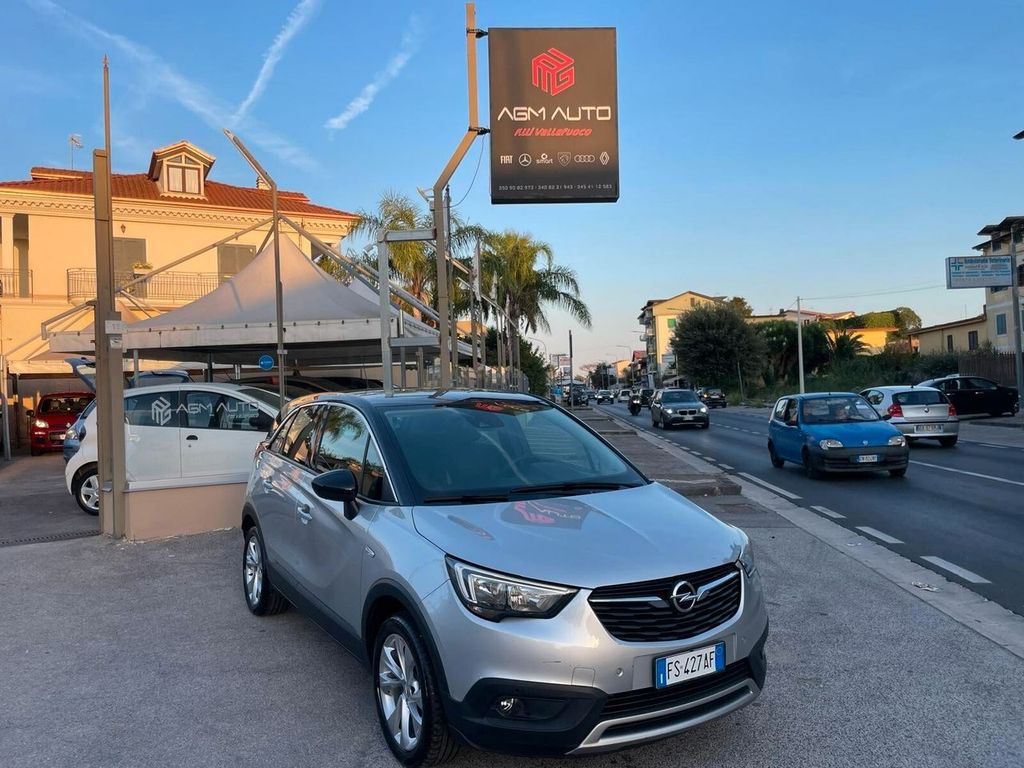 Image of Opel Crossland (X)