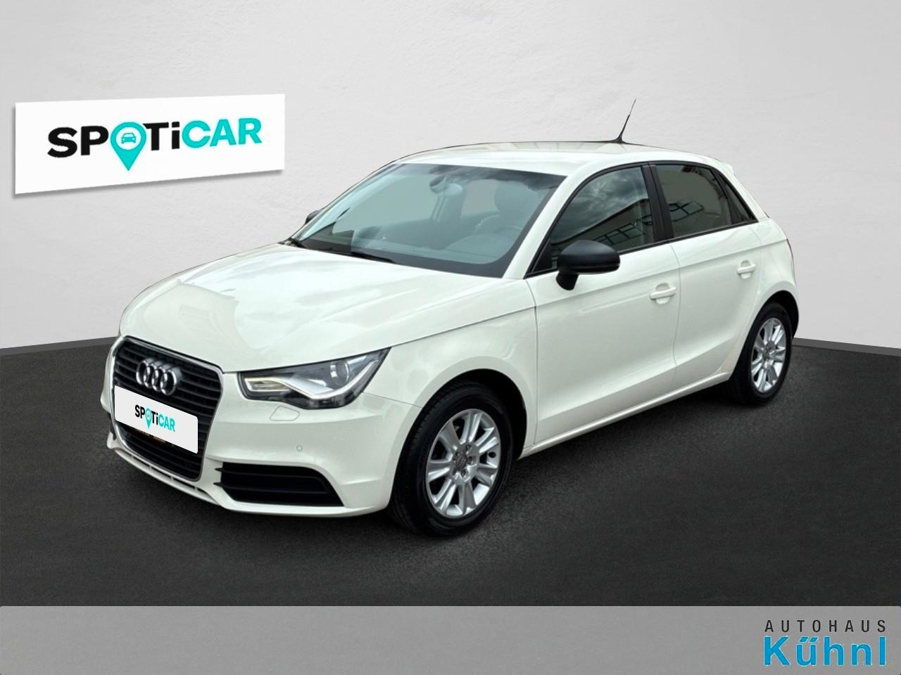 Audi A1 Sportback TFSI