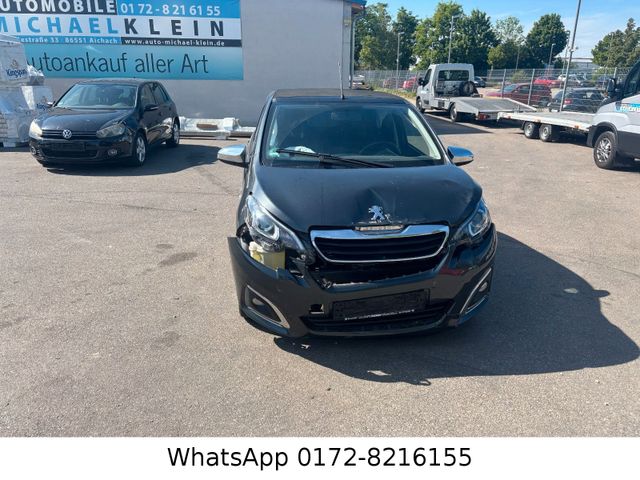 Peugeot 108 TOP Style 1.0 EURO 6NR46