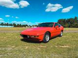 Porsche 924 - Originalzustand H-Zulassung ... - Porsche aus 1981