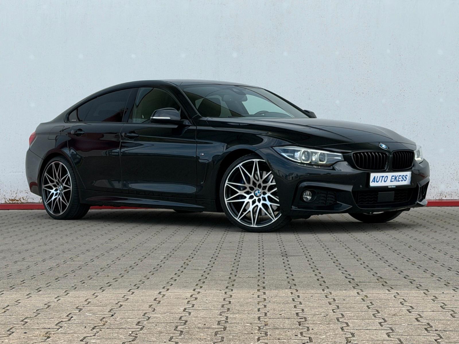 BMW 430i M Sport Gran Coupe ACC*HiFi*