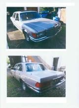 Mercedes-Benz 450SEL 6.9 (116) - gebrauchte Mercedes-Benz 450 SEL 6.9