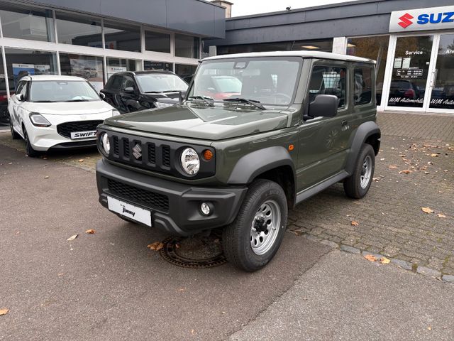 Suzuki Jimny 1,5 Comfort AllGrip (NFZ) AHK