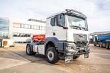 MAN TGS 18.510 BLS - 4X4H - HYDR. - MAN Autokran