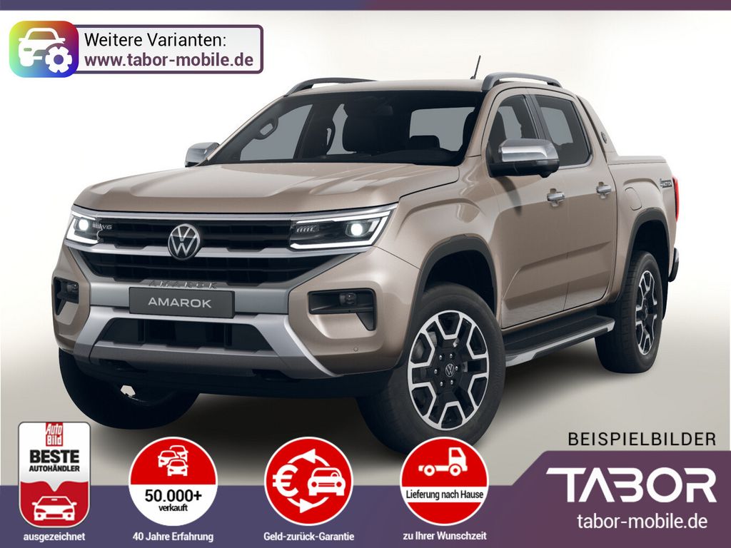 Image of Volkswagen Amarok