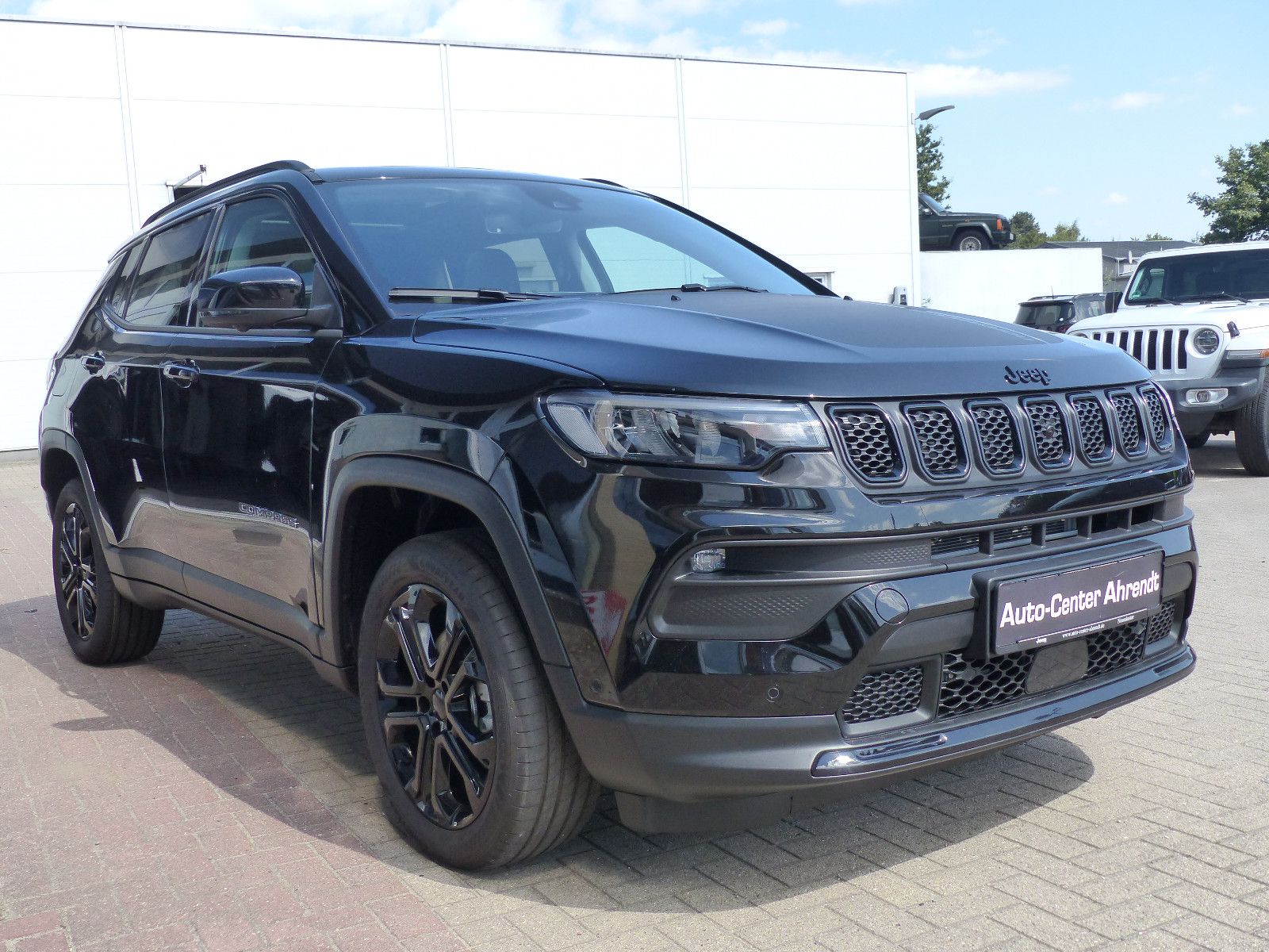 Jeep Compass - Bild 3
