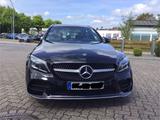 Mercedes-Benz C 200 T Autom. -AMG Line, Panoramadach, AHK - Mercedes-Benz C 200 in Wiesbaden
