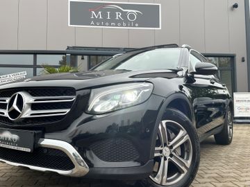 Mercedes-Benz GLC 250 4MATIC Autom. PANORAMA KAMERA LEDER – Bild 21