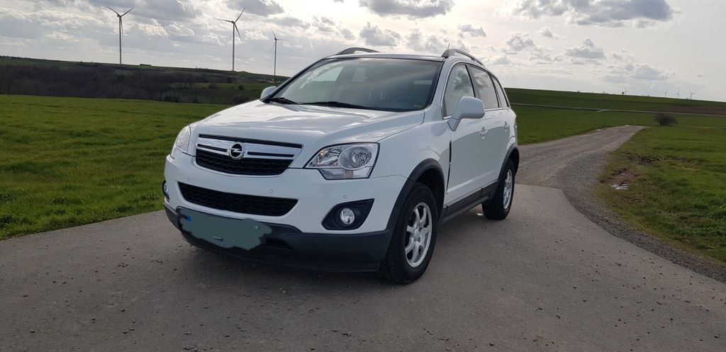 Opel Antara