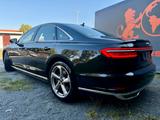 Audi A8#QUATTRO#SCHECKHEFT#AHK#MASSAGE#STANDHEIZ.#360 - Audi A8: 3.3