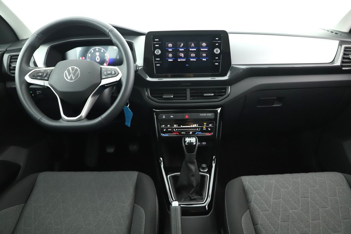 Volkswagen T-Cross - Bild 8