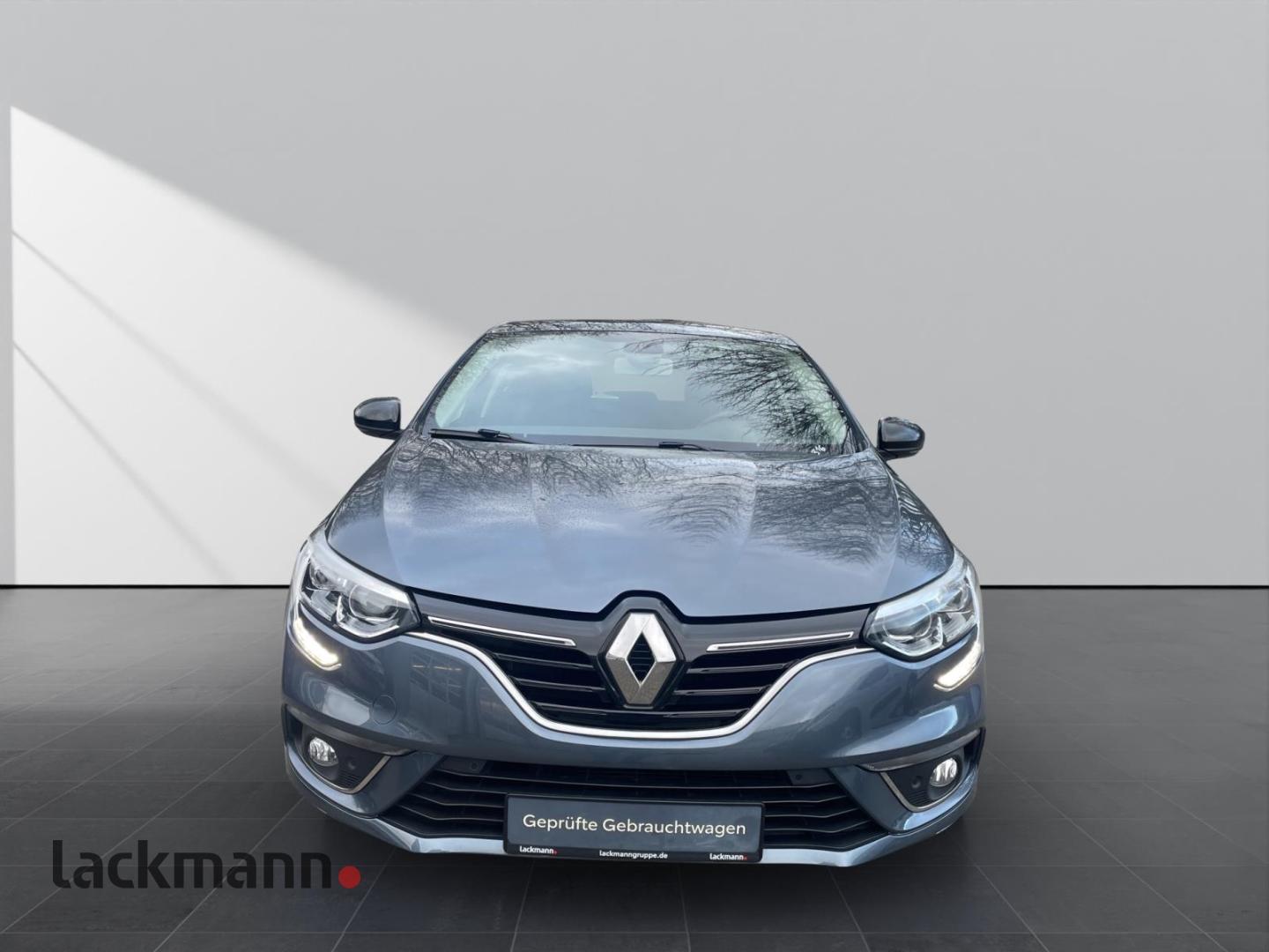 Renault Megane 1.4 IV Limited*Navi*Kessy*CarPlay*SHZ*