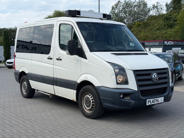 Volkswagen Crafter LKW Zulassung