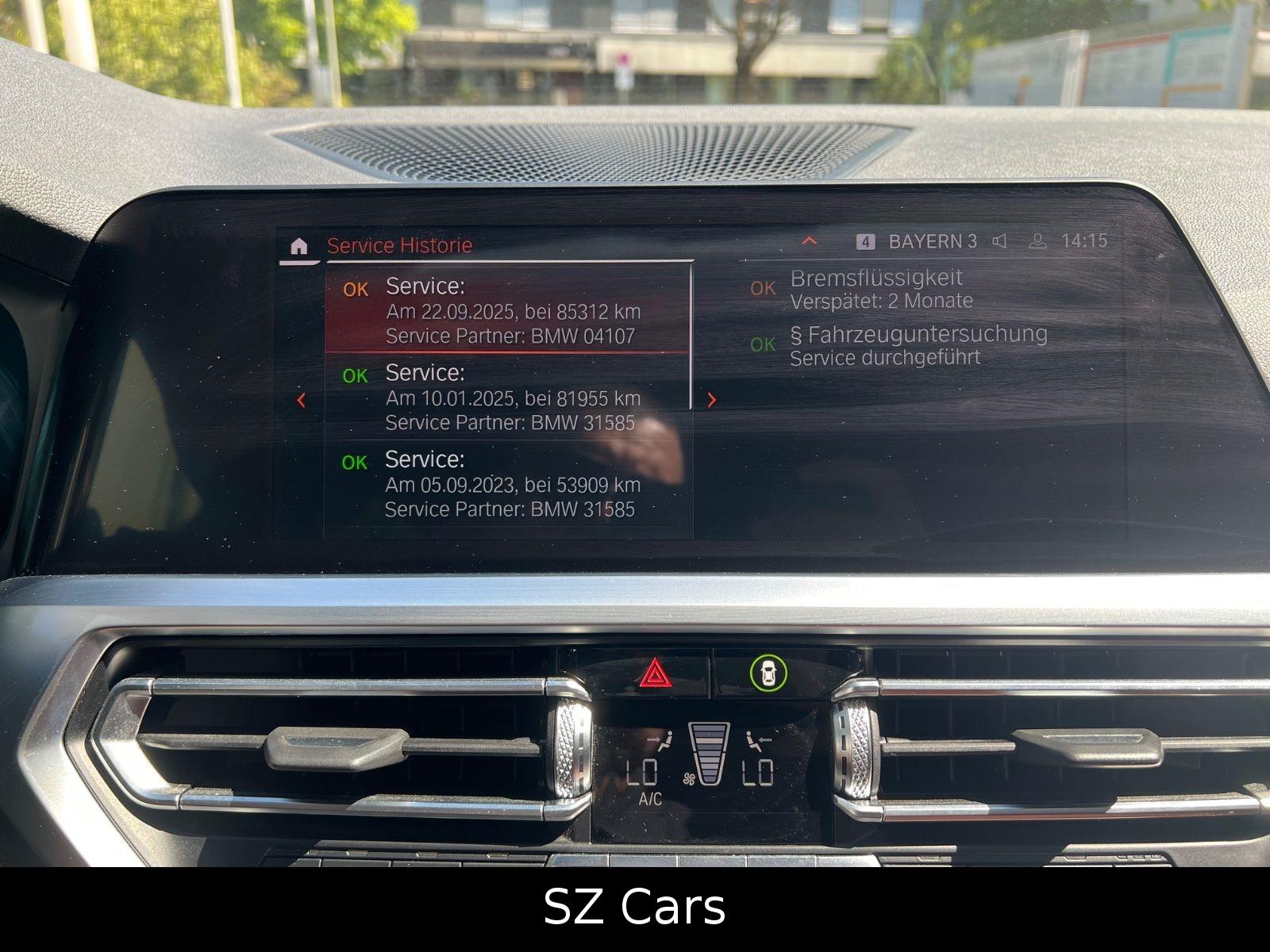 BMW 330d Touring xDrive M Sport*AHK*PANO*